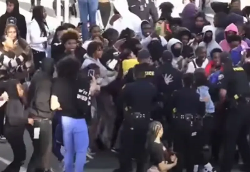 pelea menores de edad california