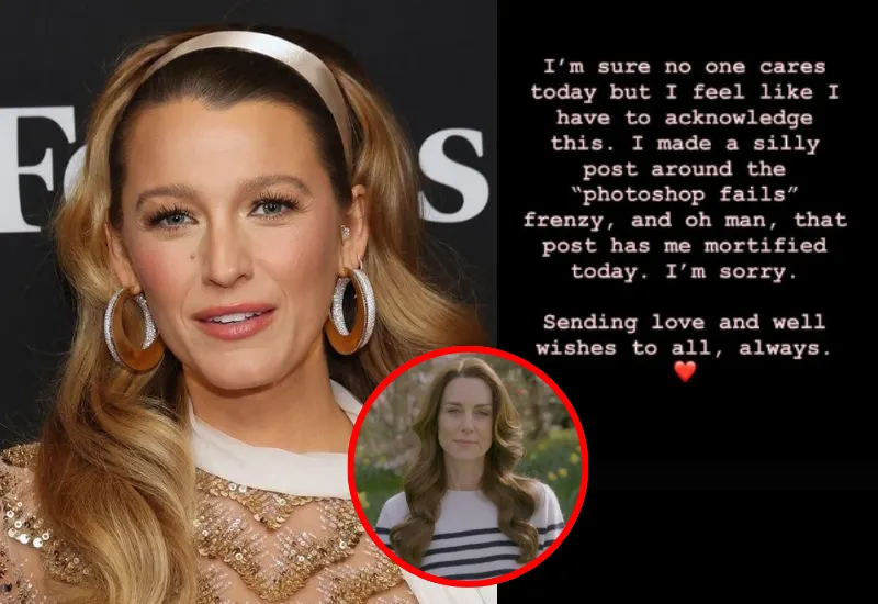 blake lively kate middleton