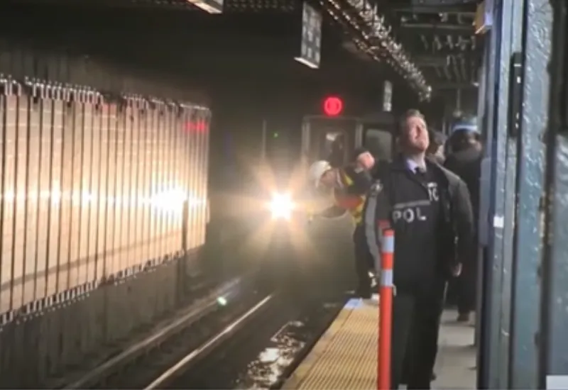 metro de Nueva York
