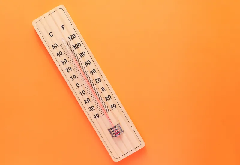 registros de calor 2024