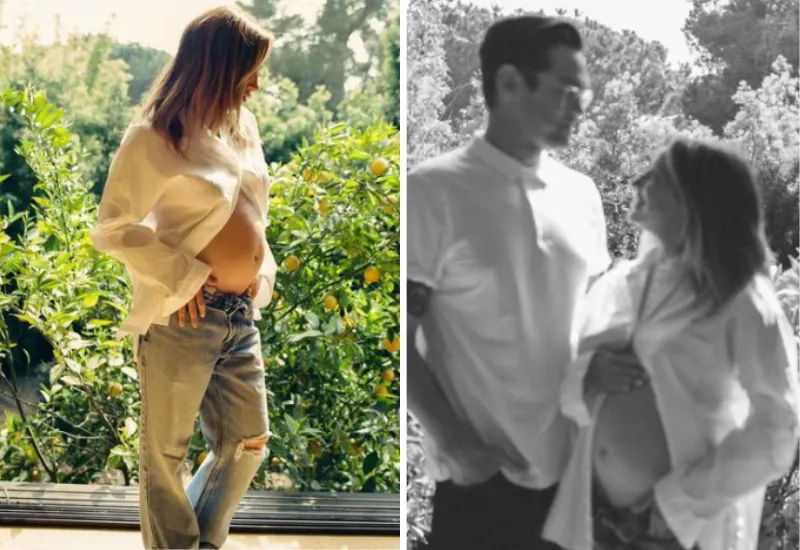 Ashley Tisdale embarazada