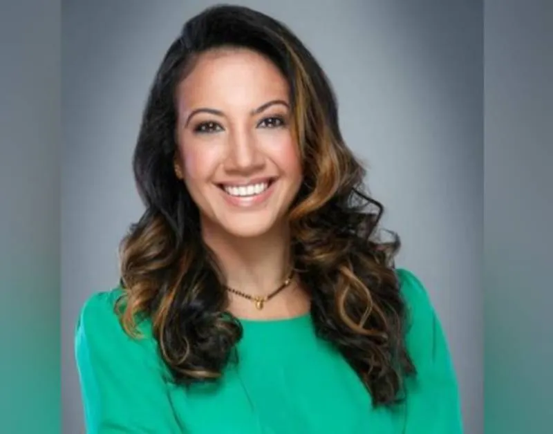 Elizabeth de León Bhargava