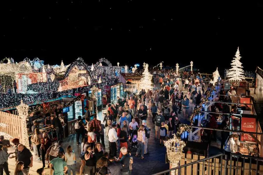 Enchant Christmas en DC