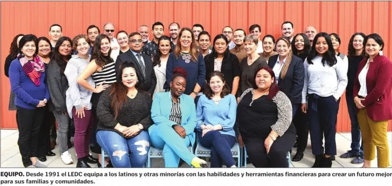 Los pequeños emprendedores del área de DC no están solos