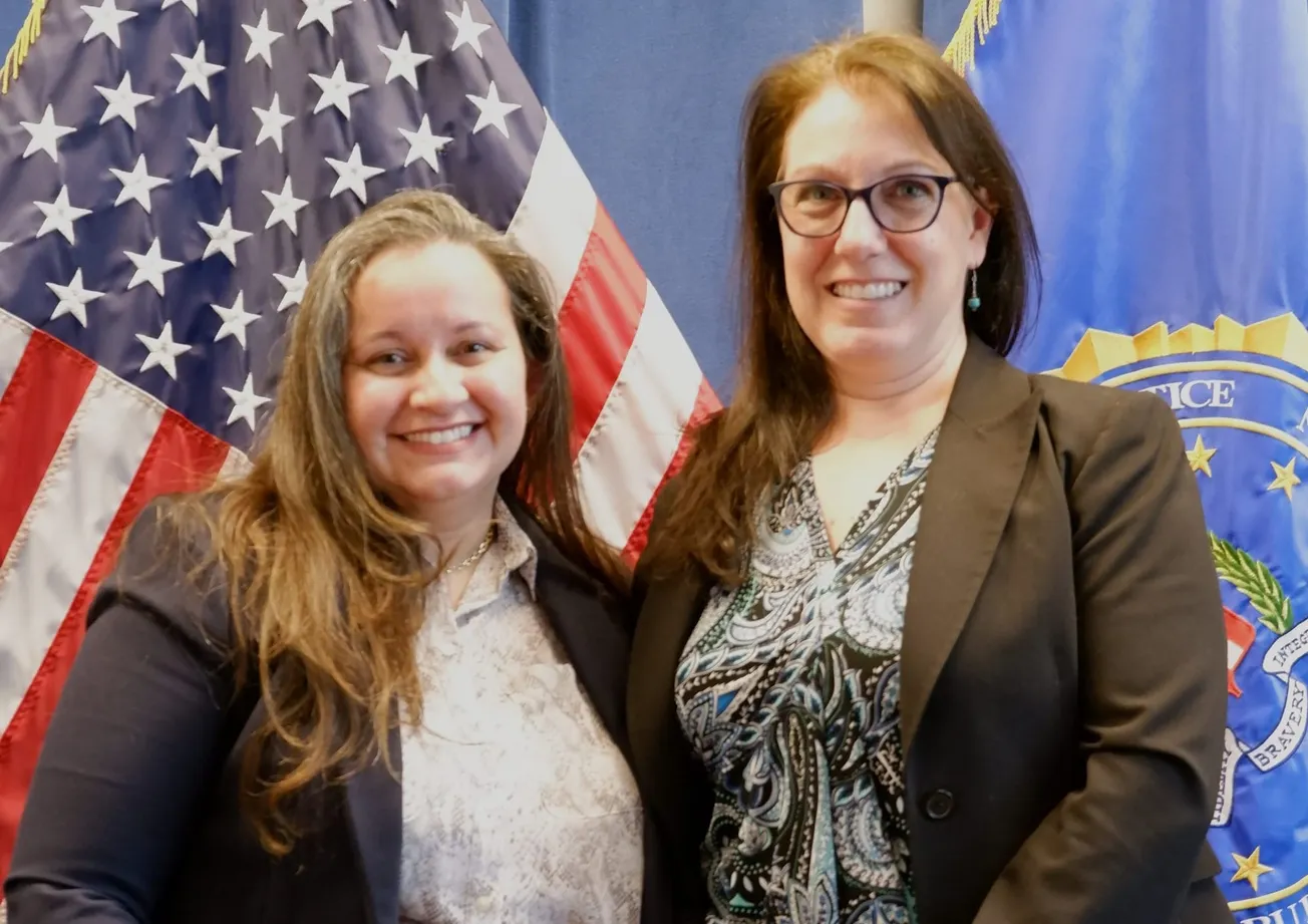 La labor de las mujeres en el Buró Federal de Investigación