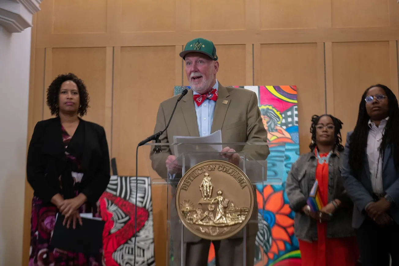 Detrás de los edificios de Washington DC, una ciudad diversa e inclusiva en constante crecimiento