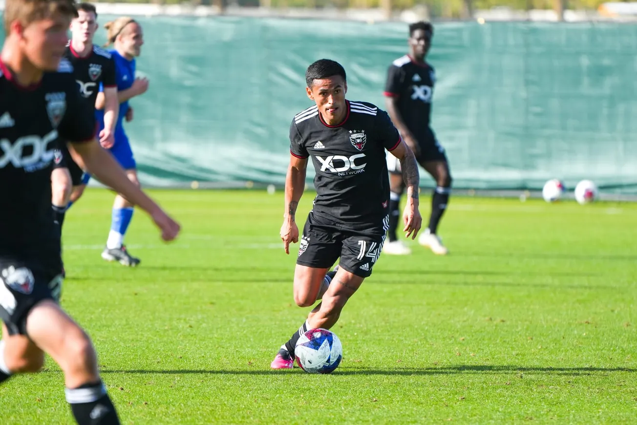 Luego de un año anterior difícil, el D.C. United busca mejorar en 2023 bajo la guía de Wayne Rooney