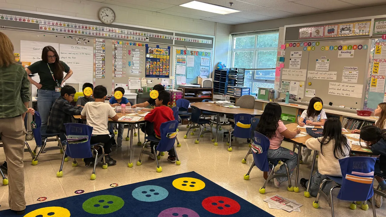 El Tiempo Latino inspira a los periodistas del futuro