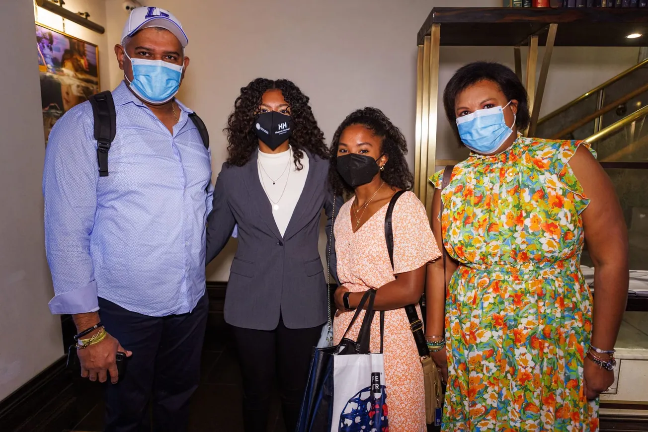 Dos hermanas latinas son reconocidas en EEUU por destacar en el deporte