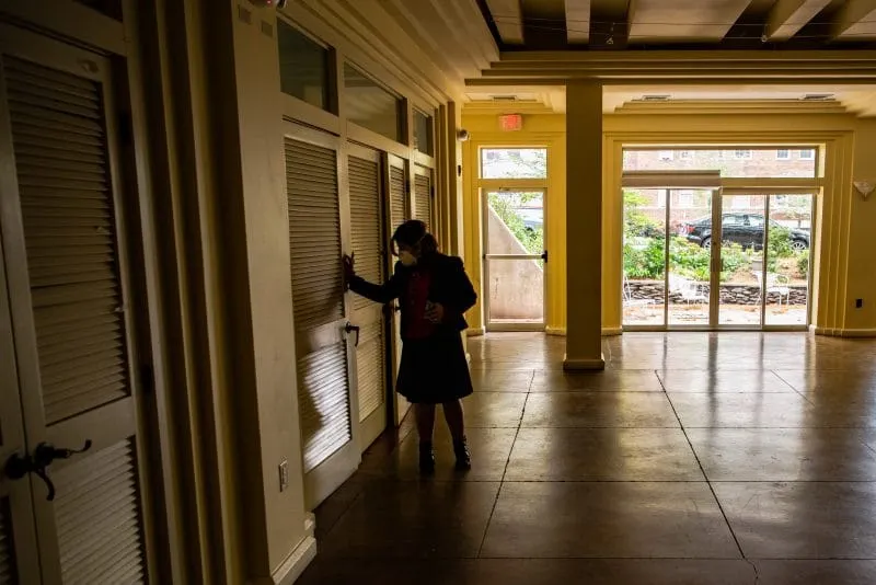 Proveedoras de cuidado infantil luchan por sobrevivir en DC durante la pandemia