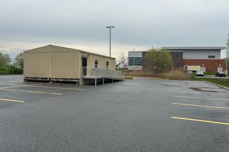 Prince George's revitaliza escuela histórica como centro de educación cinematográfica