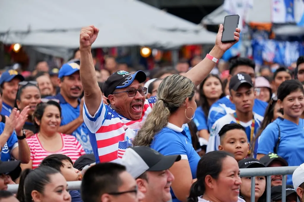 FOTOS | Así se disfrutó el Festival El Salvadoreñísimo 2022