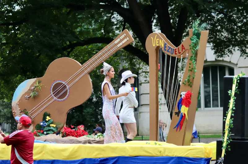 Fiesta DC resiste preocupaciones migratorias y confirma su celebración