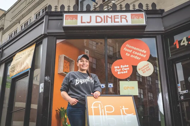 Emprendedores latinos lideran la recuperación económica