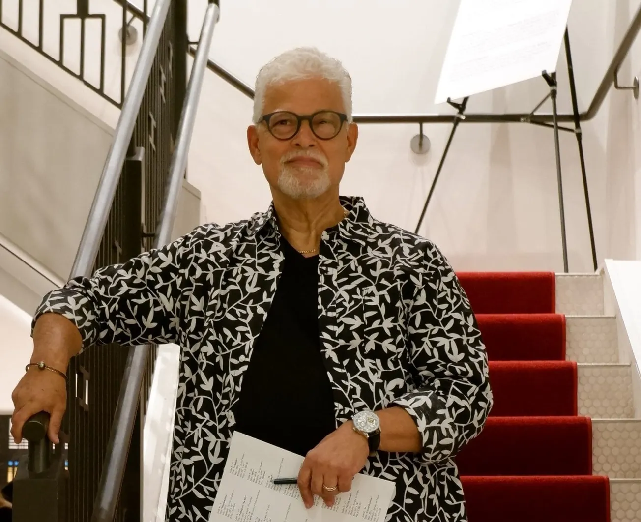 Héctor Torres: un orgullo hispano de las artes, el amor y la educación