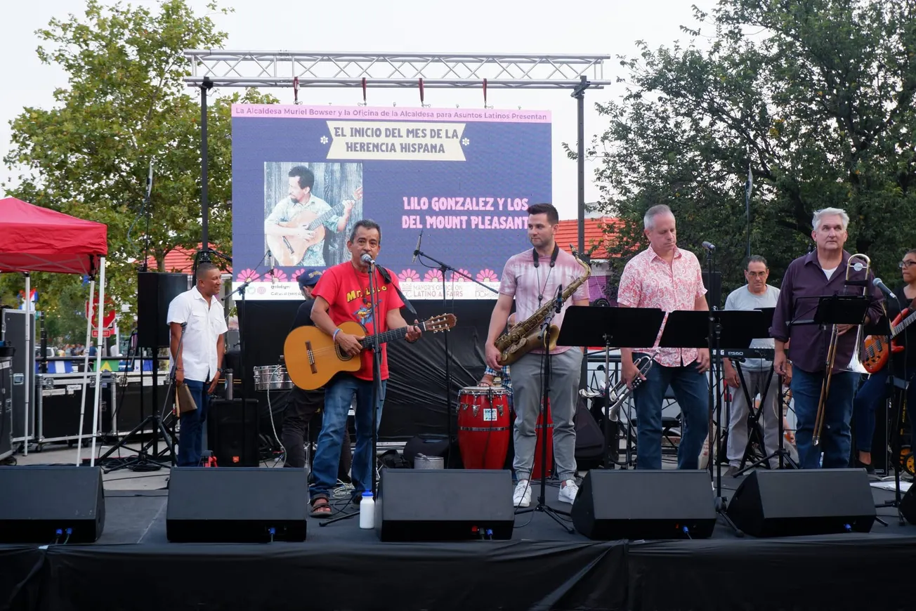 Mount Pleasant se convierte en el Distrito Cultural de Washington DC