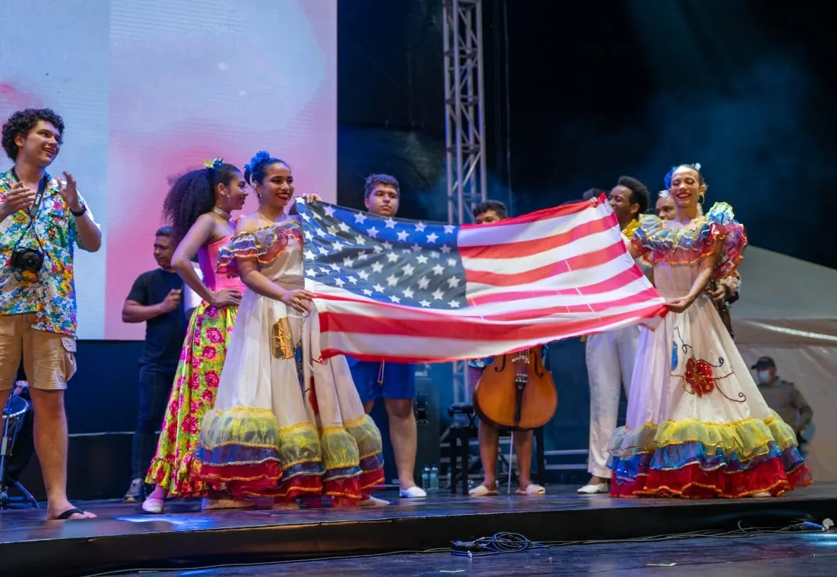 relaciones entre Colombia y Estados Unidos