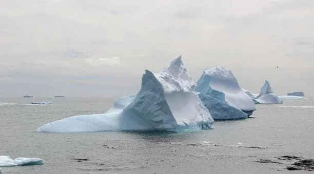 Antártida perderá un iceberg que duplica el tamaño de Nueva York