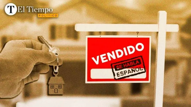 El Tiempo Político: “El sueño americano” se hace realidad para los propietarios latinos