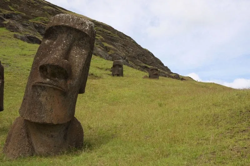 Coronavirus llegó a la isla de Pascua, uno de los lugares más remotos del mundo