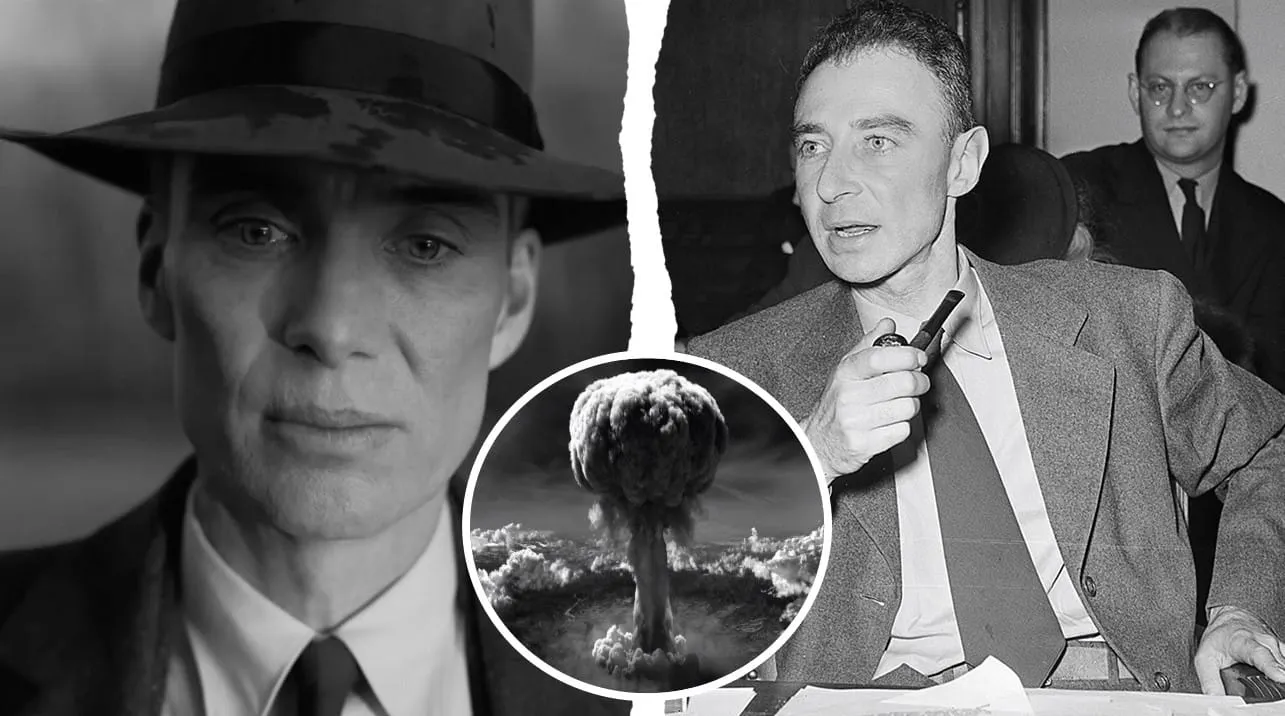 J. Robert Oppenheimer