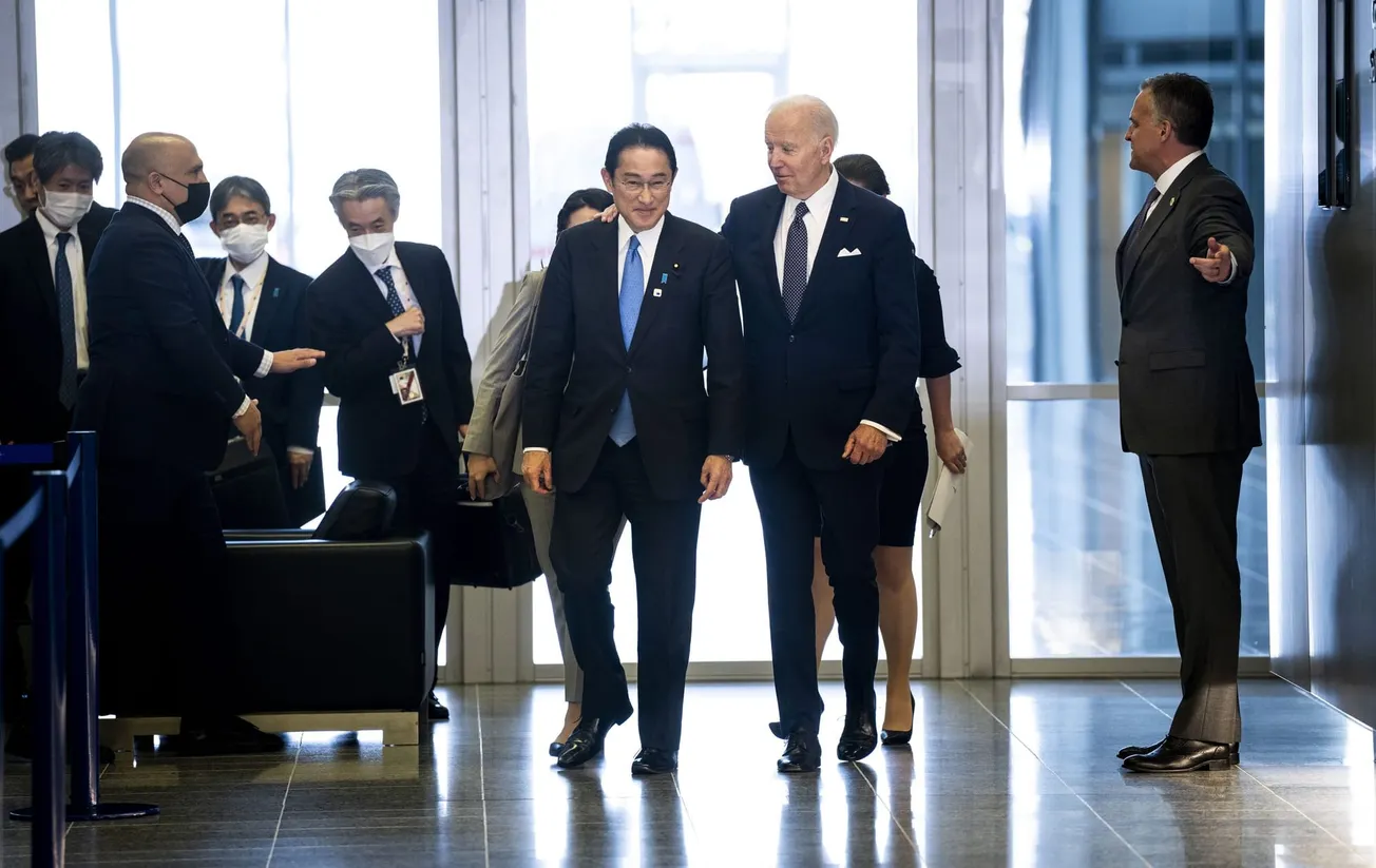 Japón redobla su apuesta por la alianza con EEUU frente al acecho de China