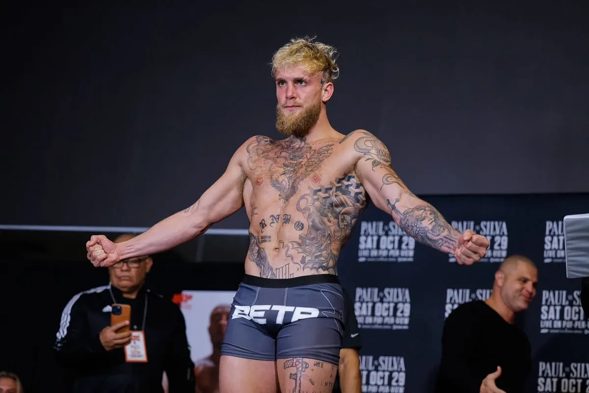 Jake Paul enfrentará al hermano de Tyson Fury en febrero