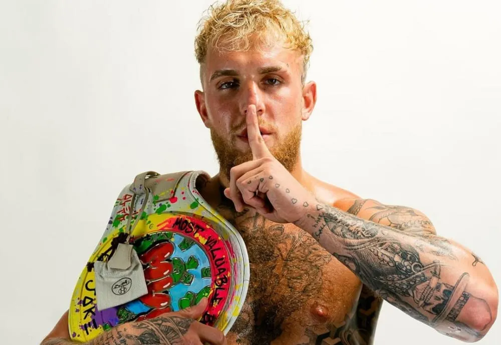 Jake Paul vuelve a retar a Canelo Álvarez