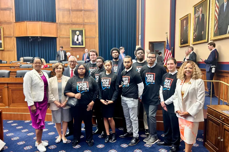 Potomac Job Corps enfrenta desafíos por decisiones federales