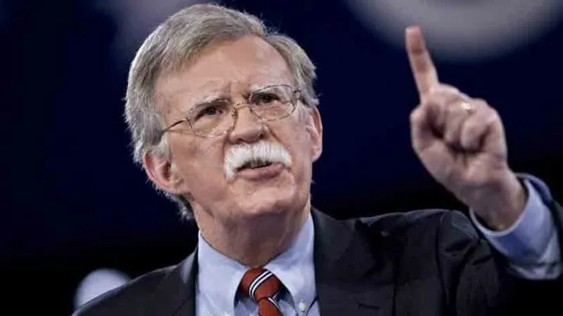 Bolton: Acciones del régimen de Nicaragua no quedarán sin respuesta