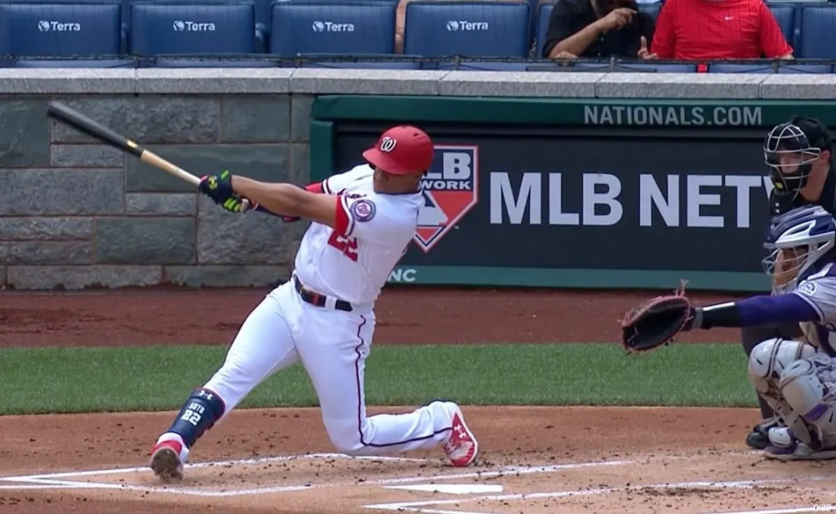 ¿También estás esperando los batazos de Juan Soto y Vladimir Guerrero?