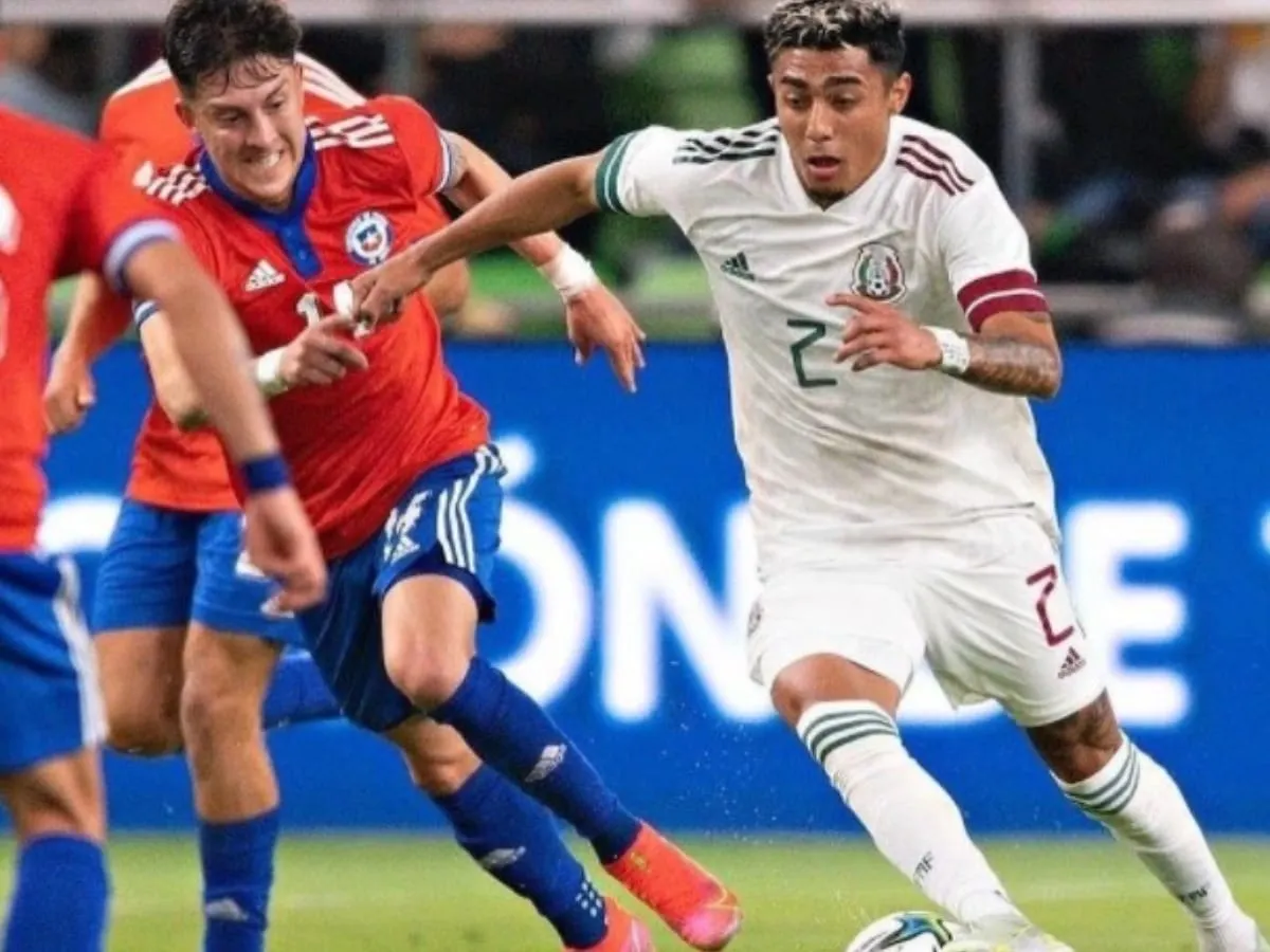 México Estados Unidos