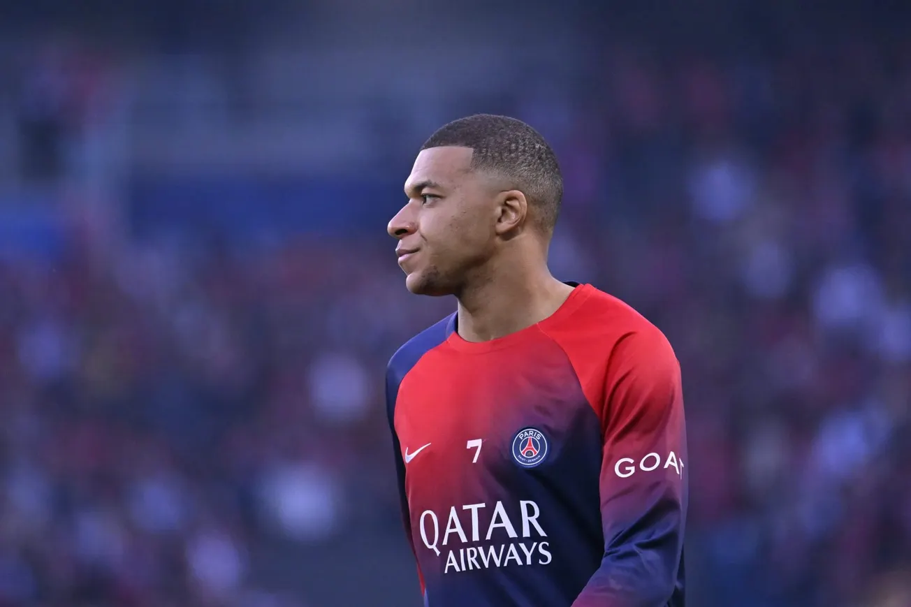 Relación Mbappé PSG
