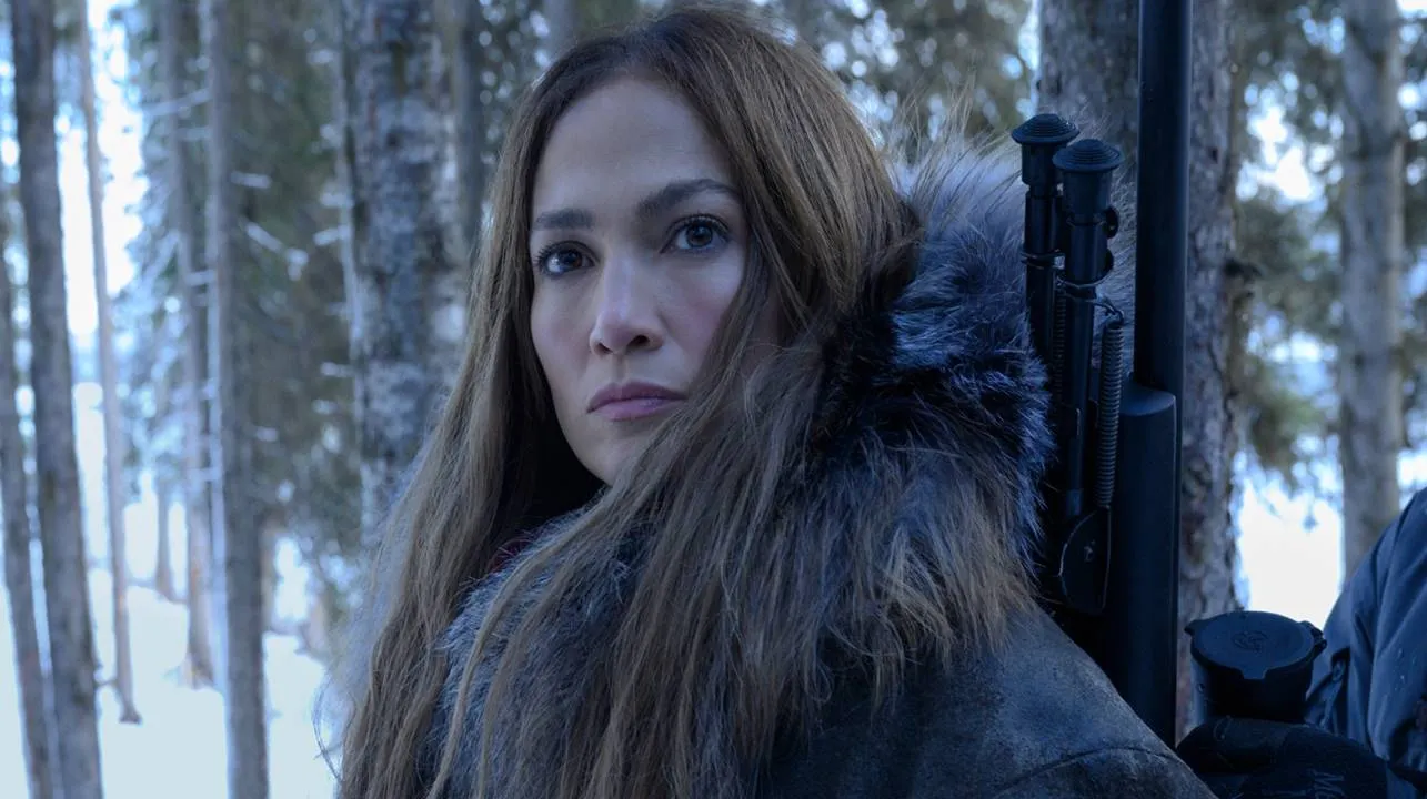 LA MADRE JENNIFER LÓPEZ