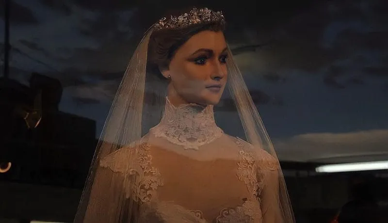 ¿Quién es La Pascualita, la novia (maniquí) embalsamada de México?