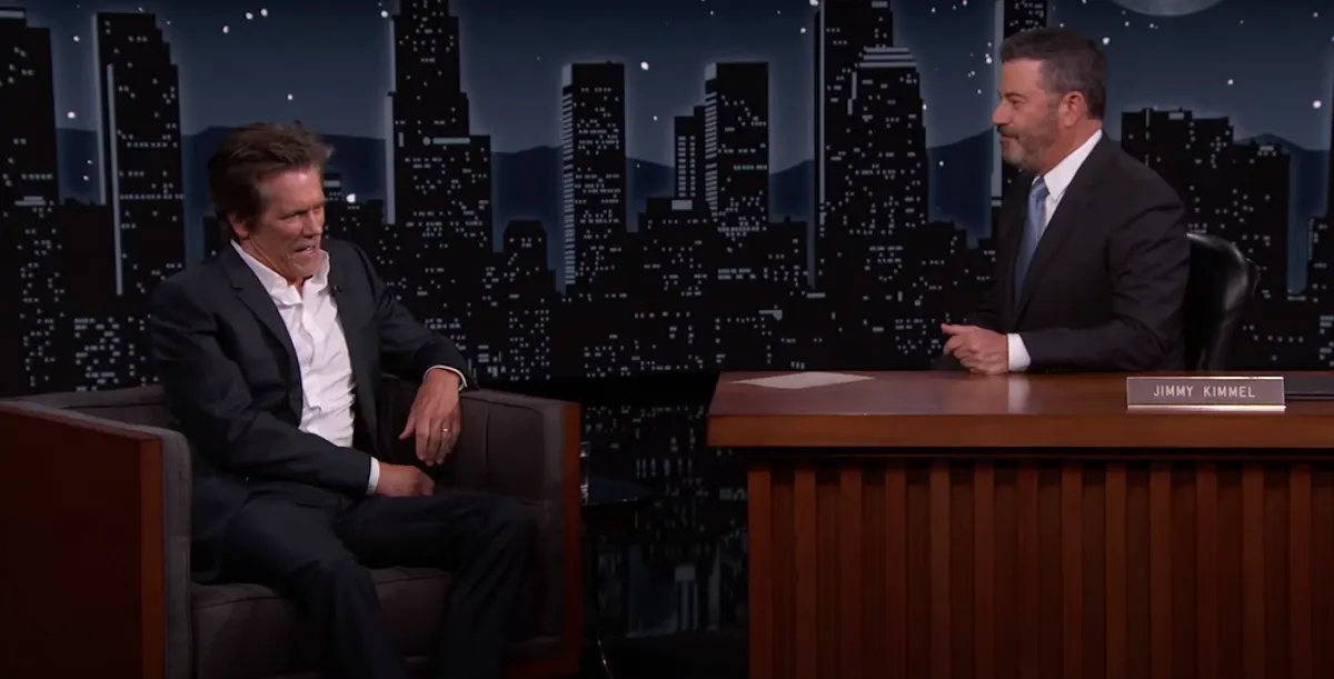 La respuesta de Kevin Bacon