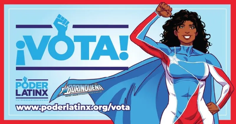 Arte de La Borinqueña