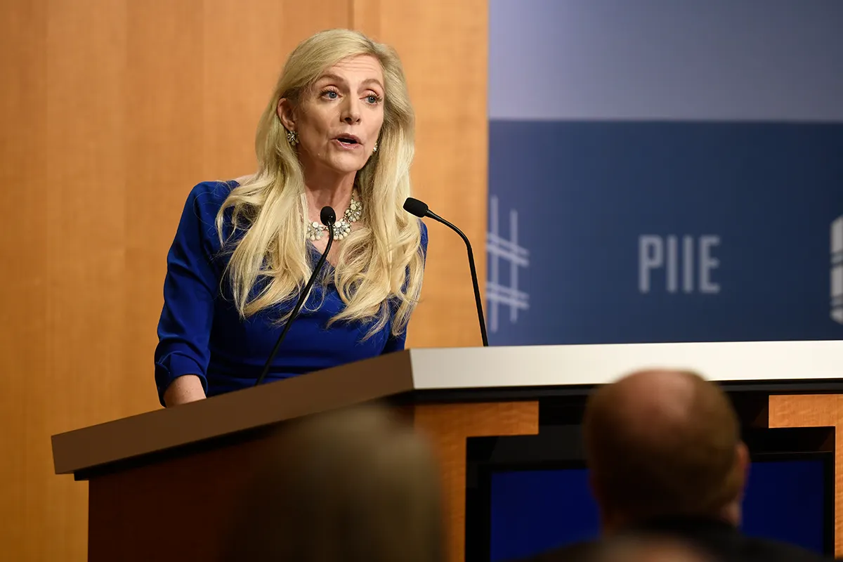 Lael Brainard, confirmada por el Senado como vicepresidenta de la Fed