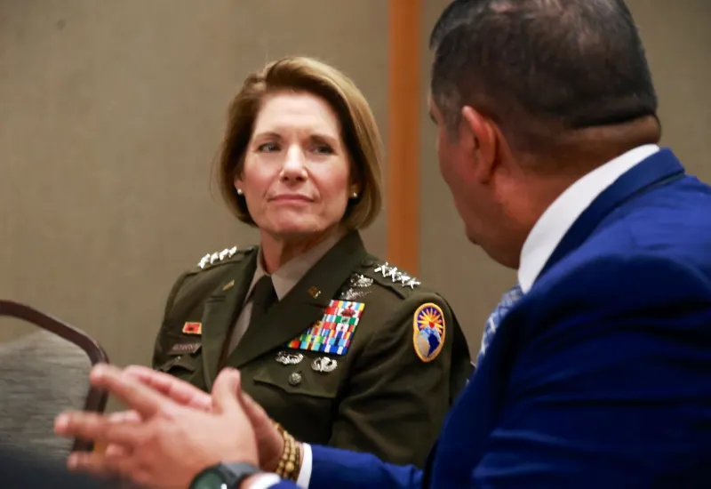 EEUU alertó sobre los intentos de sus “enemigos” de reemplazar la democracia en América Latina