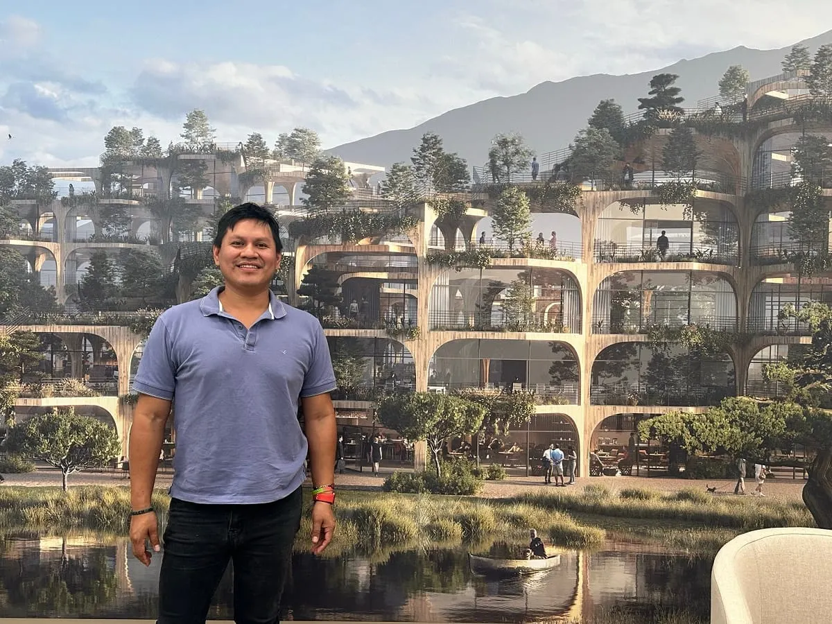 Activista ambiental de la Selva Amazónica