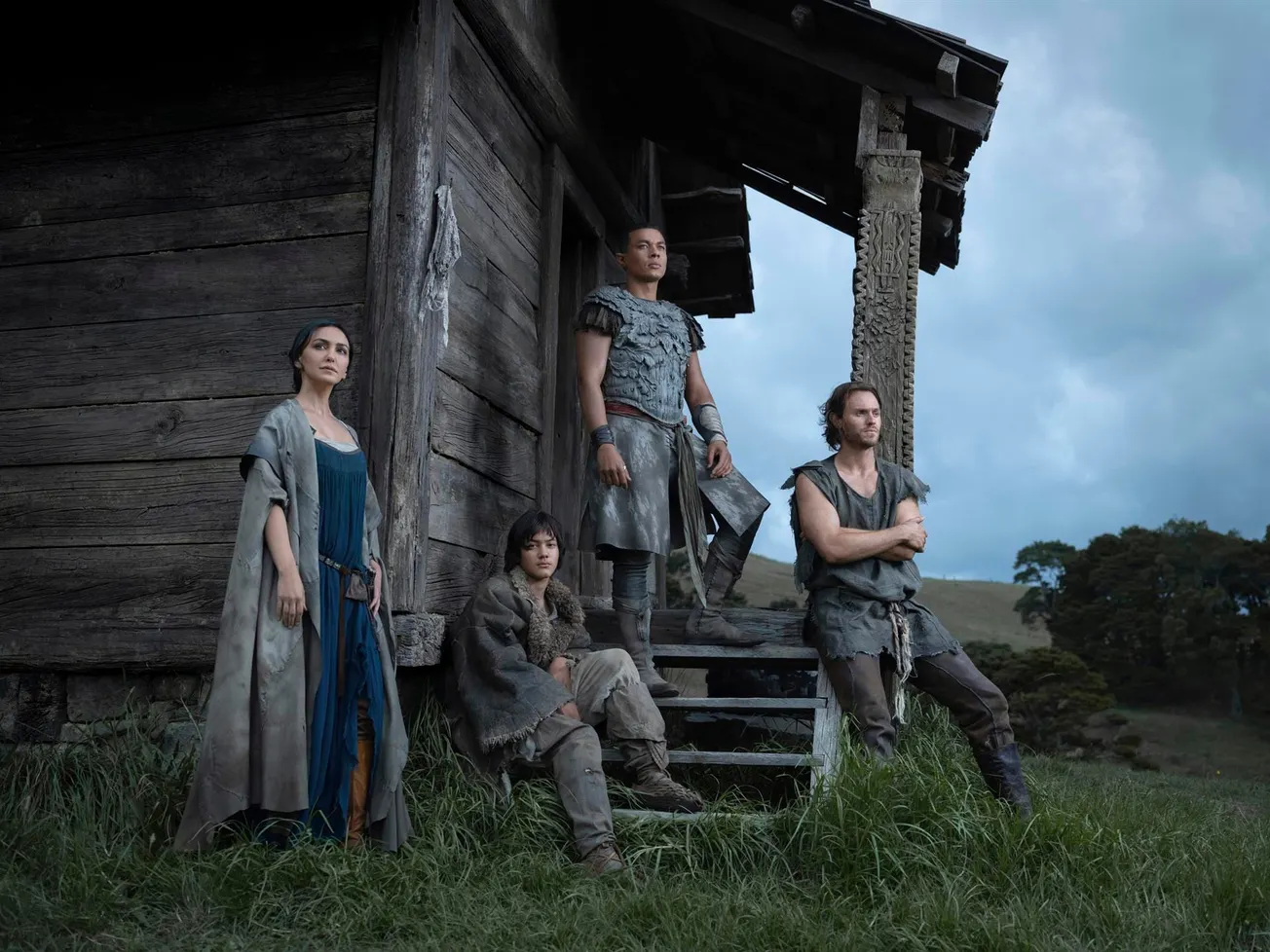 ¿No existían elfos negros en la Tierra Media de Los Anillos de Poder?