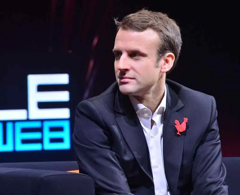 Emmanuel Macron Spyware