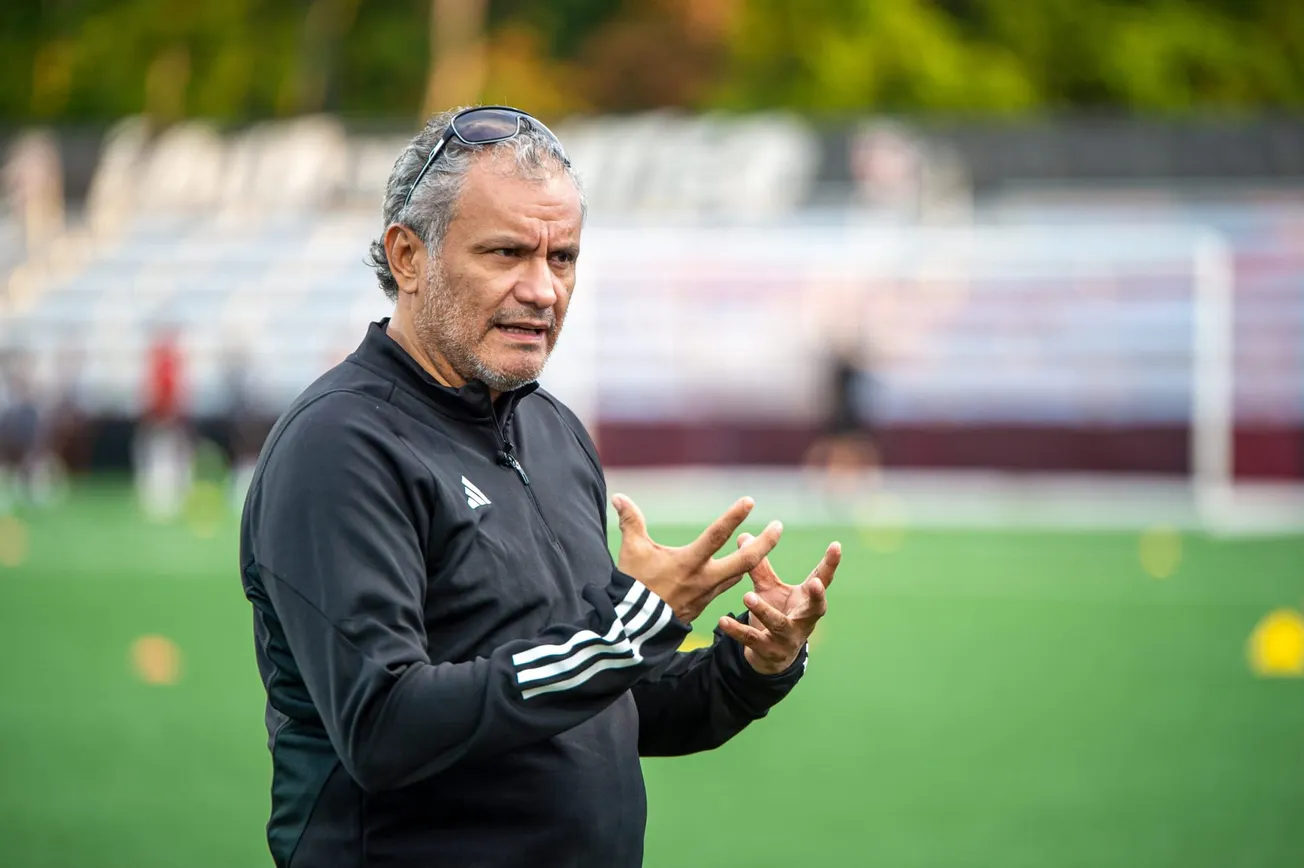 Marco Etcheverry D.C. United