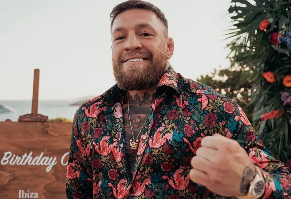 McGregor elogió al mexicano Brandon Moreno