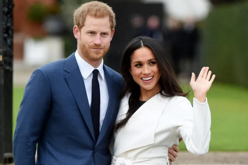 ¿Meghan Markle tendrá un niño?