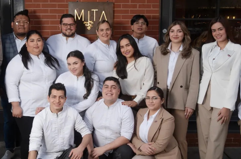 Mita representa a DC en los James Beard 2025 con cocina latina vegetariana