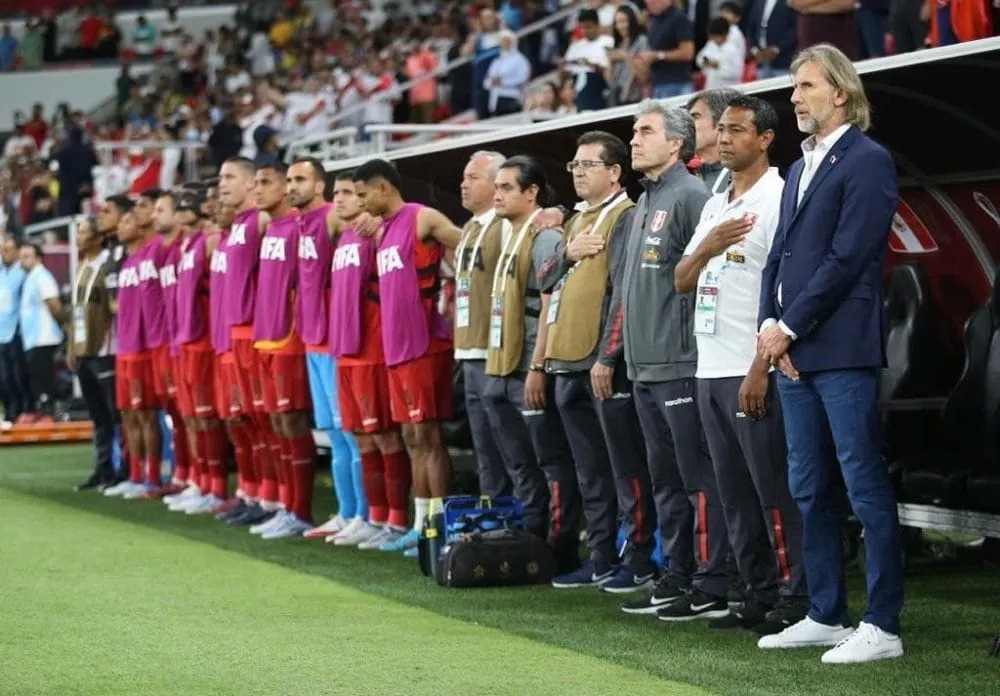 Perú queda fuera del Mundial de Catar