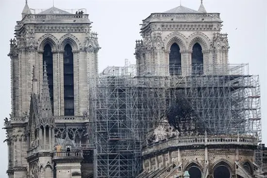 Aprobado proyecto de ley para reconstrucción de Notre Dame