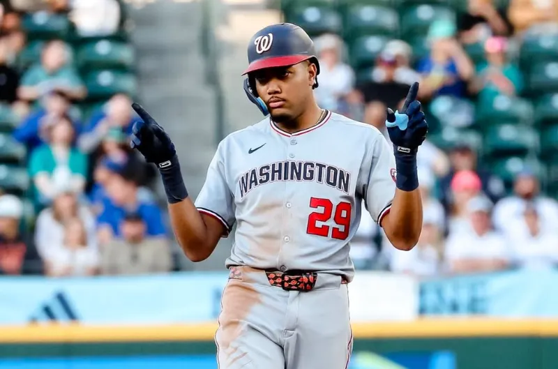 Entre caídas y despedidas, el deporte en DC mostró su lado más humano