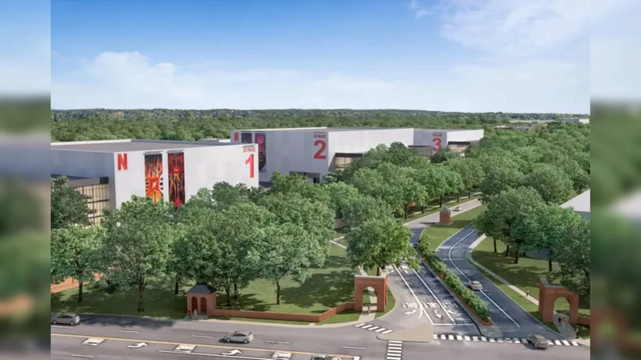 Netflix base militar